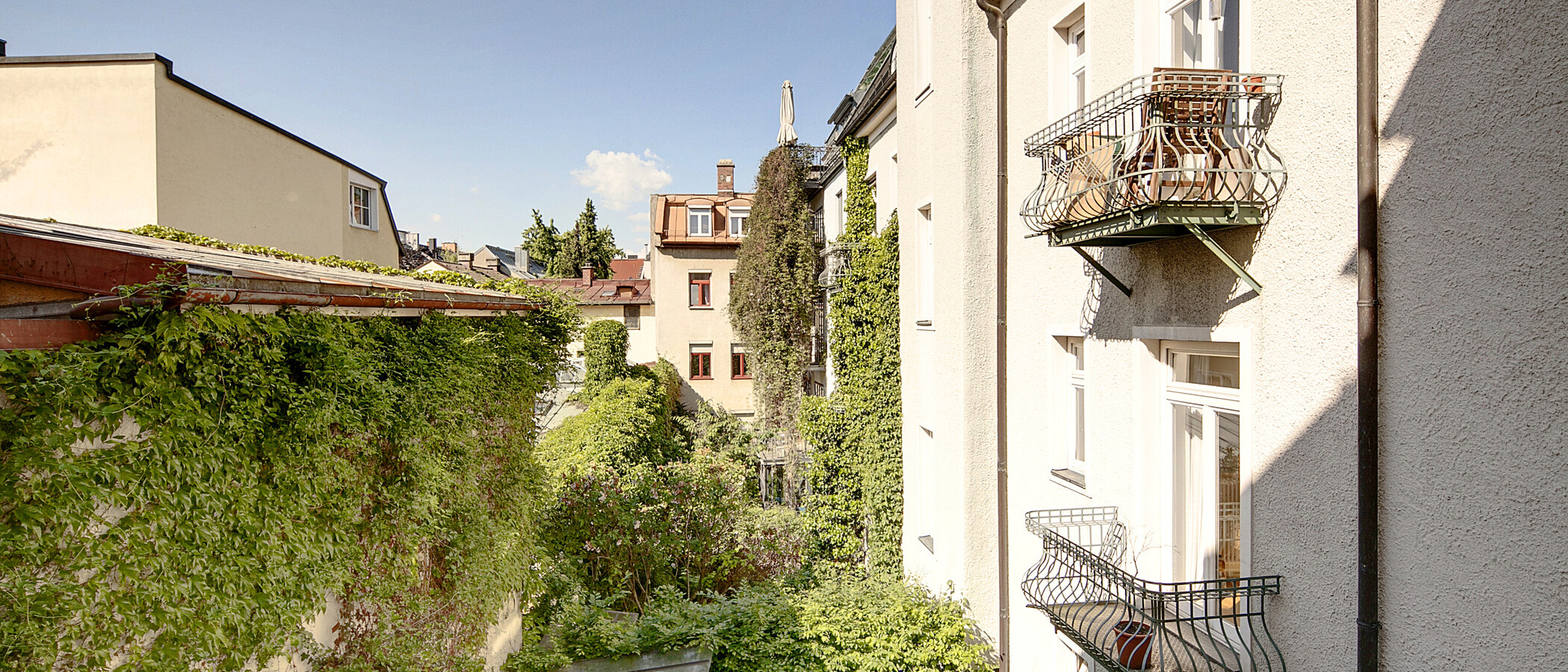 Mezonetový byt München Schwabing (rechts der Leopoldstraße) 04 Zobrazit 6884
