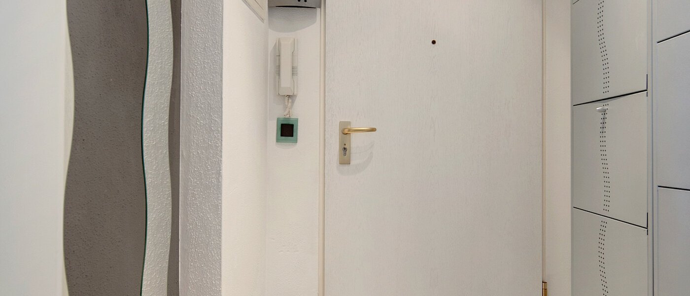 Platt Dachau 01 Korridor/hallgång 6898