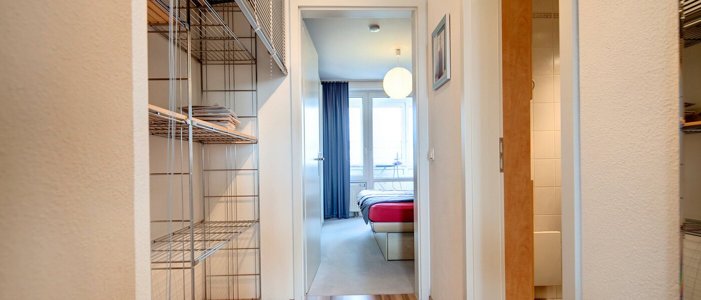 Platt Dachau 02 Korridor/hallgång 6898