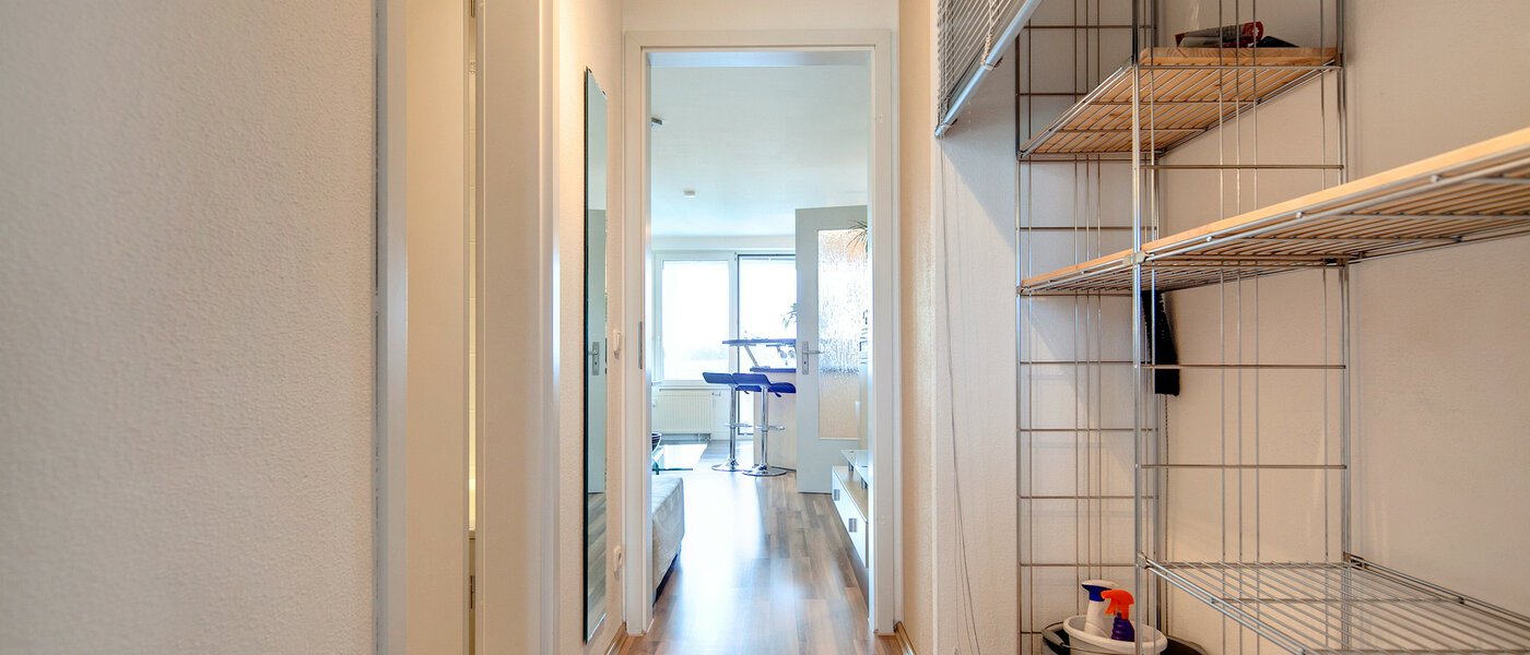 Platt Dachau 03 Korridor/hallgång 6898