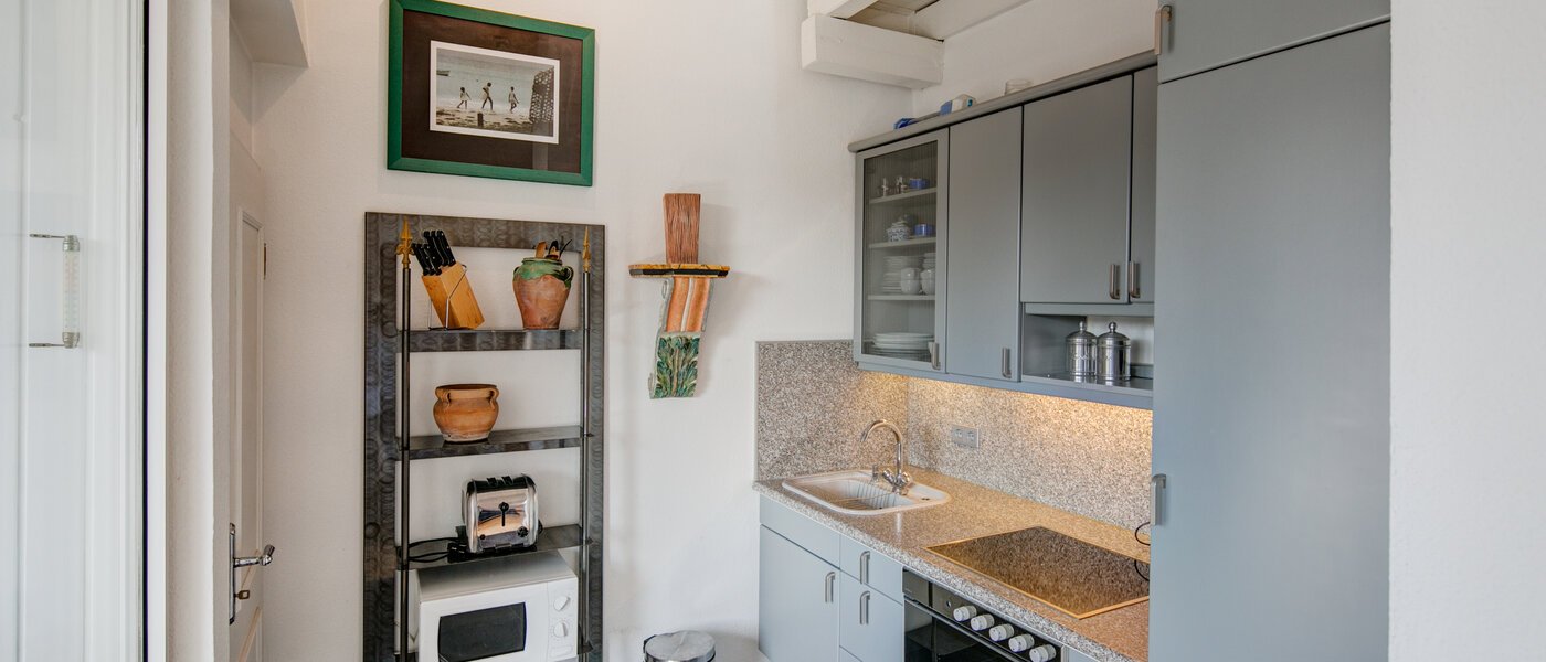 Galerie plată München Nymphenburg 01 Bucătărie 69