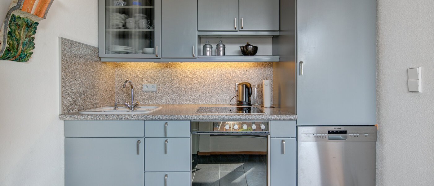 Galerie plată München Nymphenburg 02 Bucătărie 69