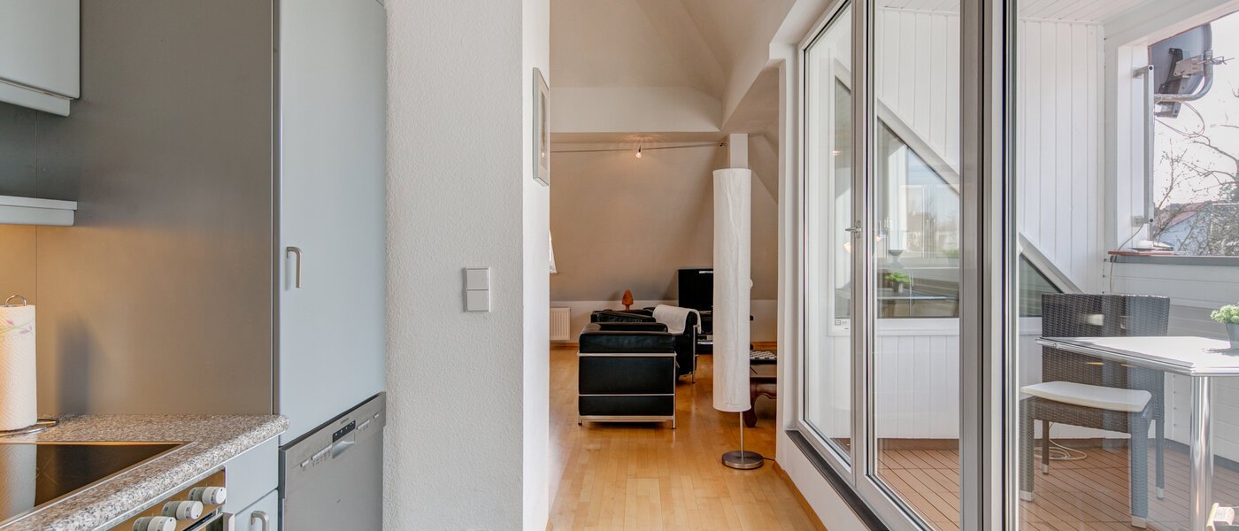 Galerie plată München Nymphenburg 03 Bucătărie 69