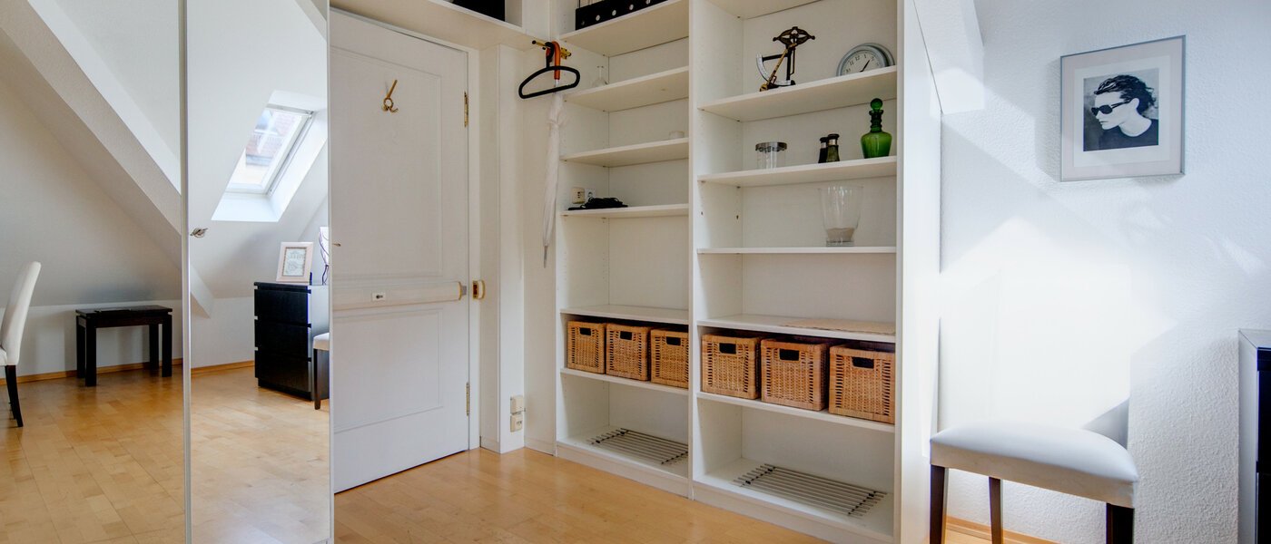 Galerie plată München Nymphenburg 01 Coridor / hol 69