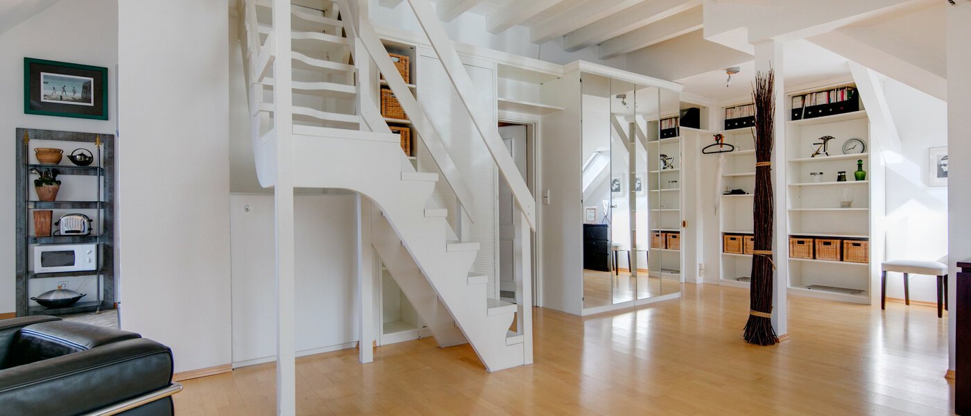 Galerie plată München Nymphenburg 02 Coridor / hol 69