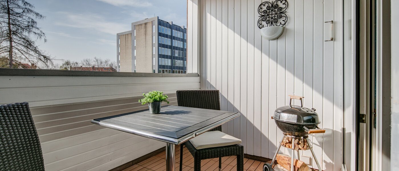 Galerie plată München Nymphenburg 01 Terasă 69