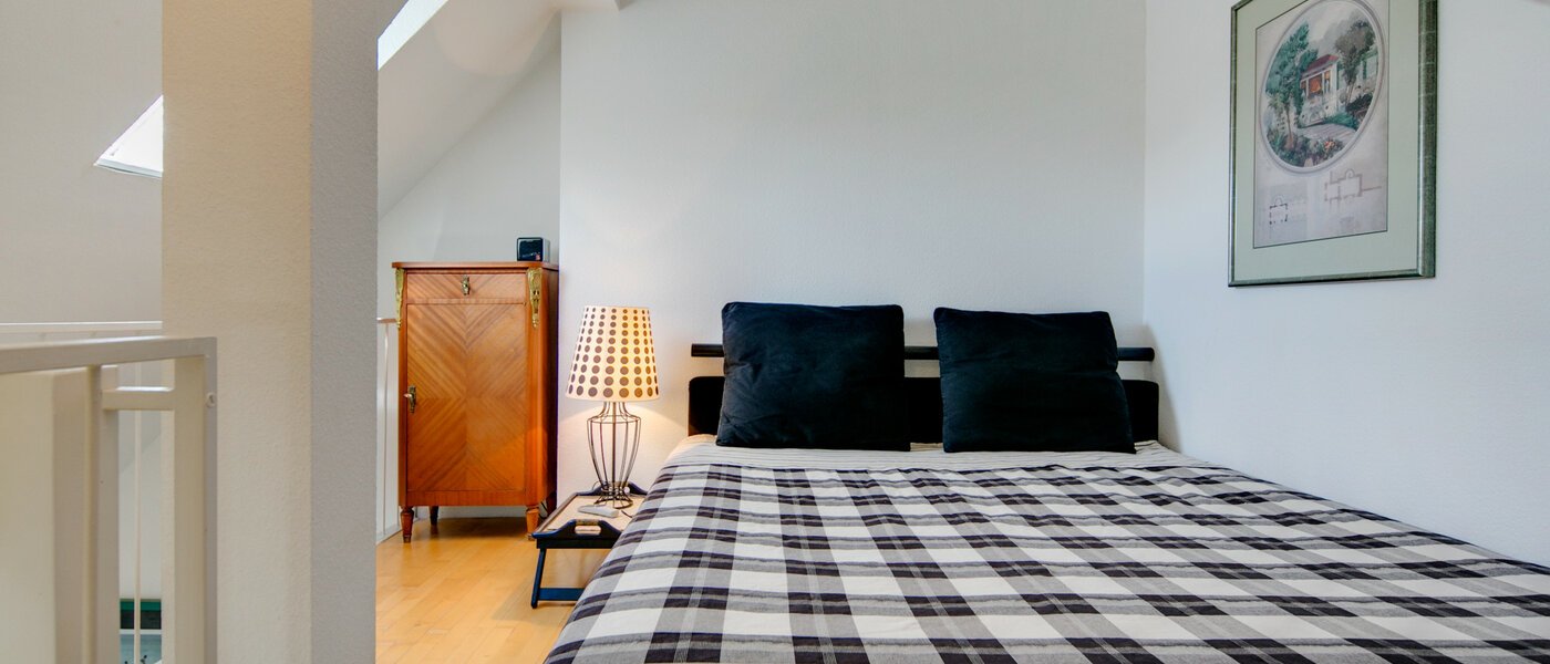 Galerie plată München Nymphenburg 01 Zona de dormit 69