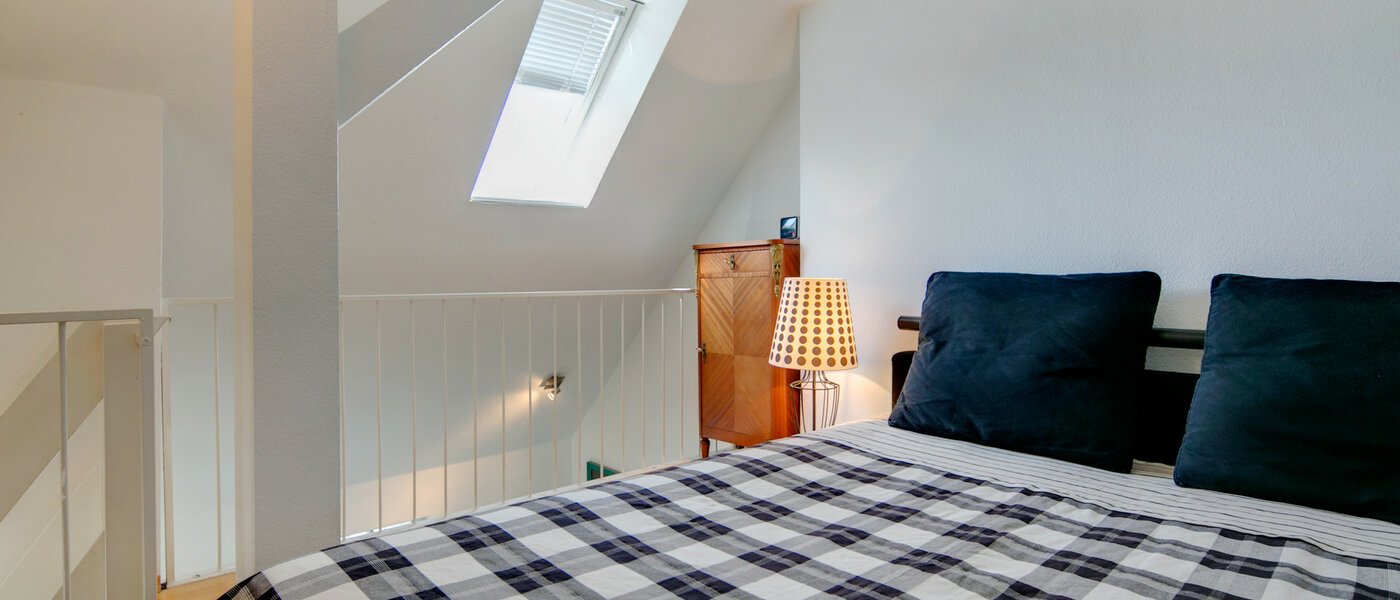 Galerie plată München Nymphenburg 02 Zona de dormit 69