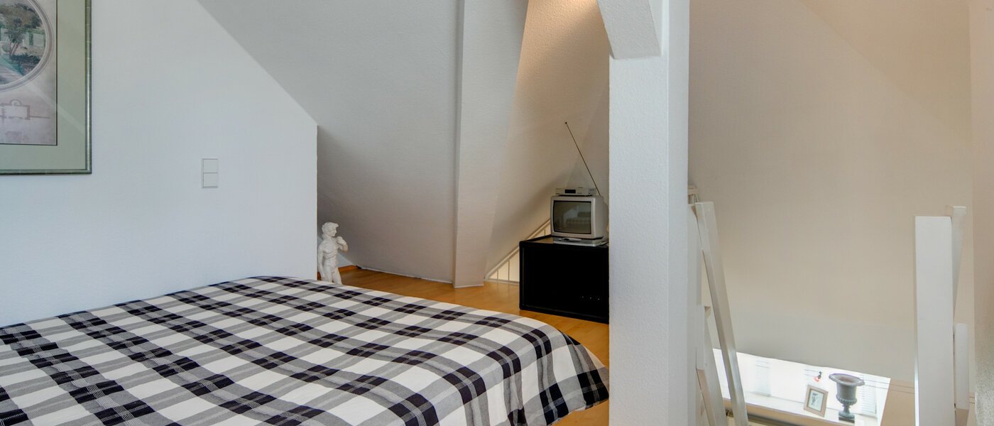 Galerie plată München Nymphenburg 04 Zona de dormit 69