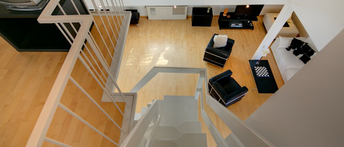 Galerie plată München Nymphenburg 05 Zona de dormit 69