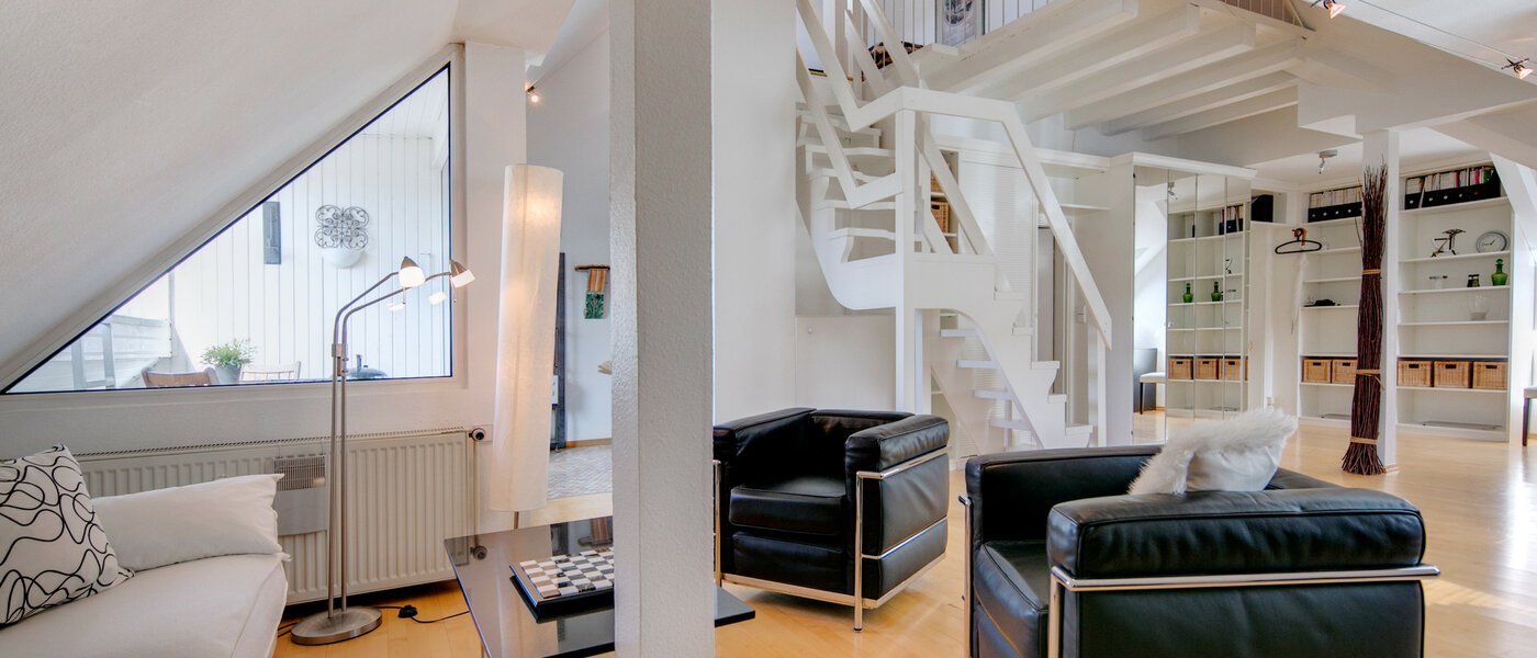 Galerie plată München Nymphenburg 01 Zona de zi 69