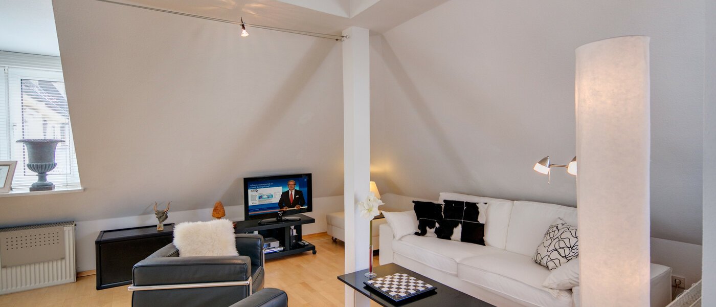 Galerie plată München Nymphenburg 02 Zona de zi 69