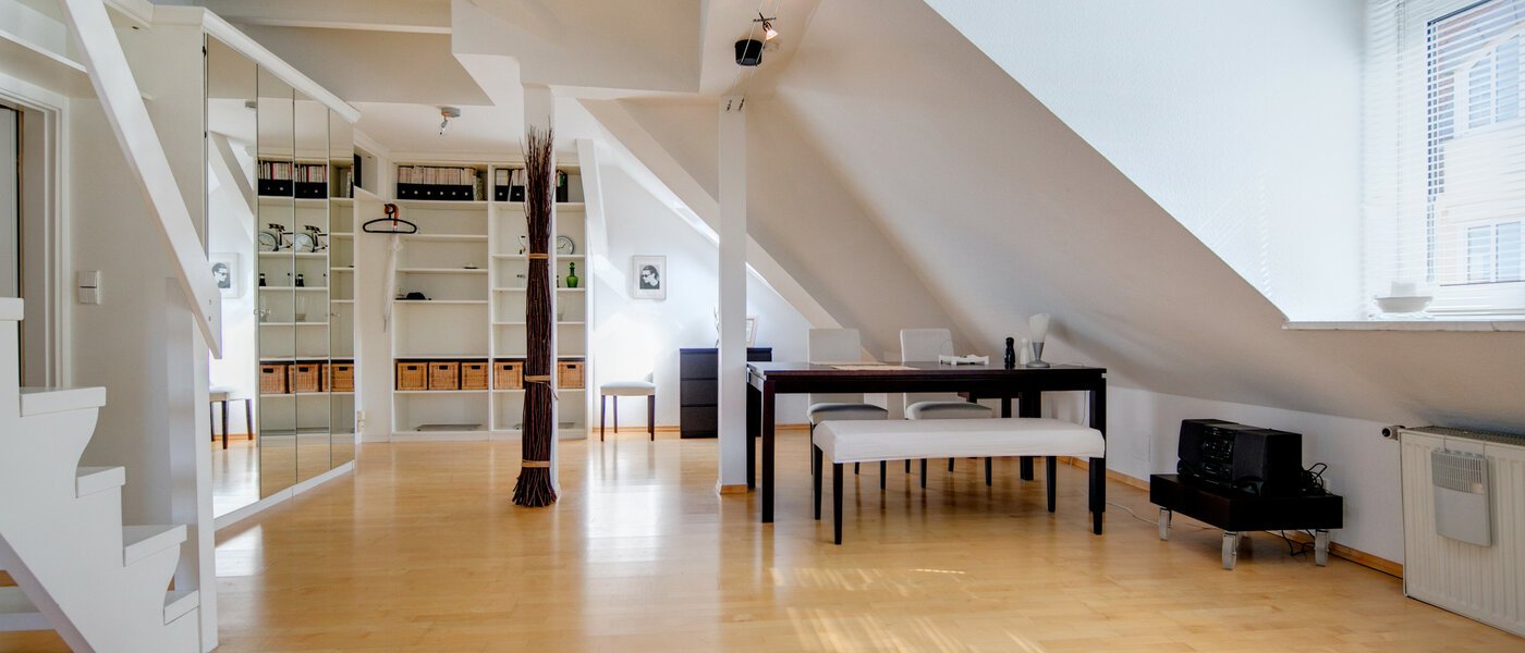 Galerie plată München Nymphenburg 05 Zona de zi 69