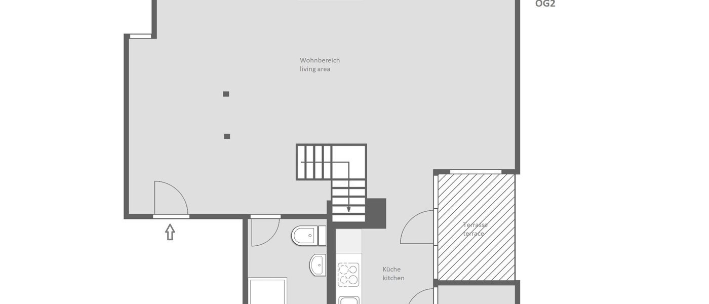 Galerie plată München Nymphenburg 01 Plan de etaj 69