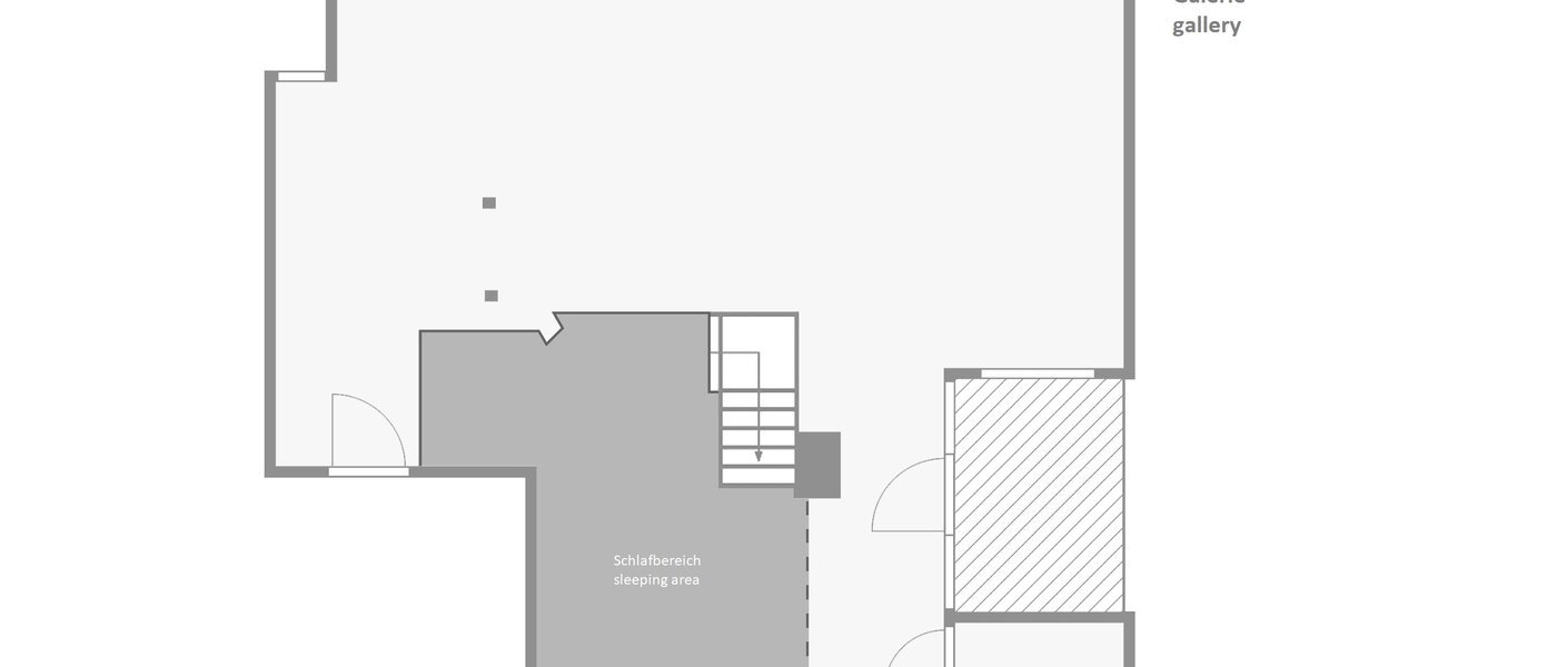Galerie plată München Nymphenburg 02 Plan de etaj 69