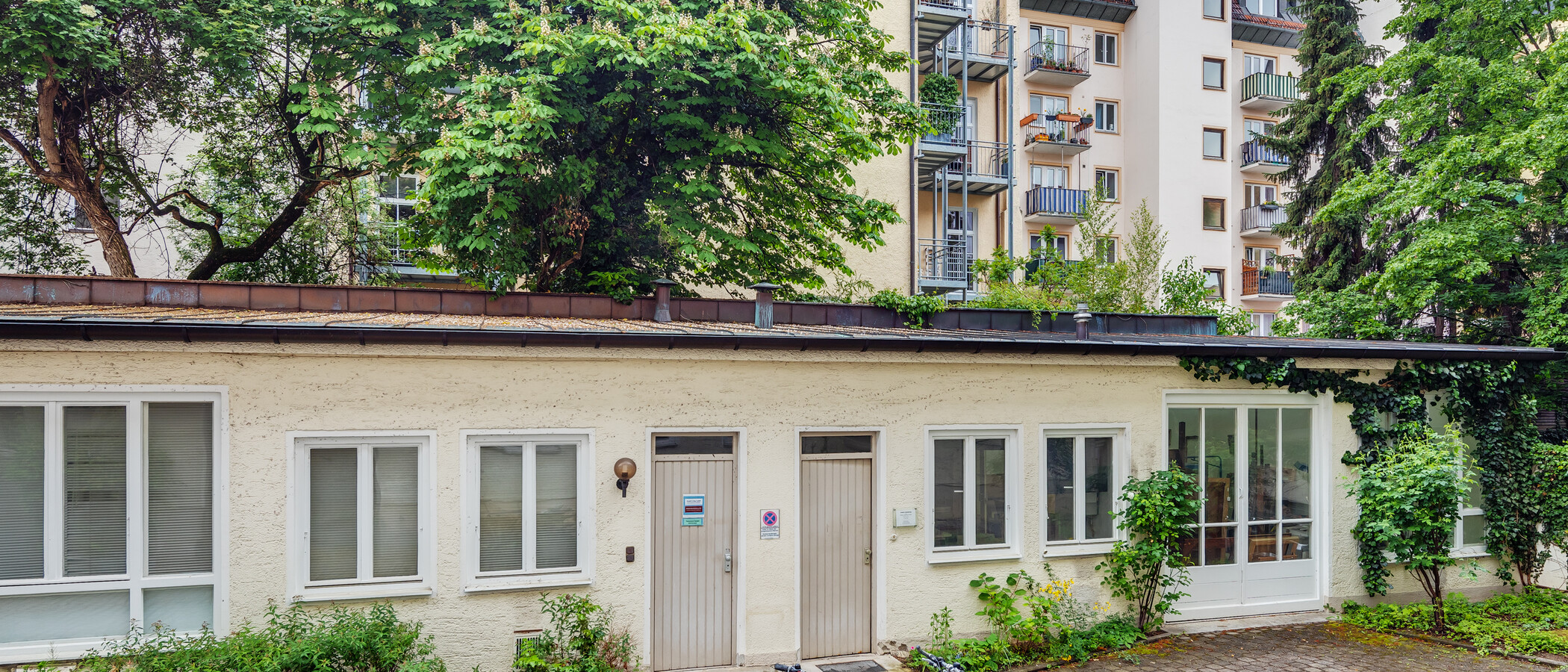 Platt München Schwabing-West (rund um den Hohenzollernplatz) 01 Utsikt 6915