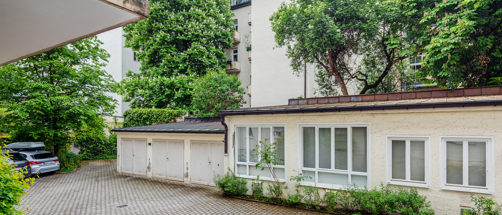 Platt München Schwabing-West (rund um den Hohenzollernplatz) 02 Utsikt 6915