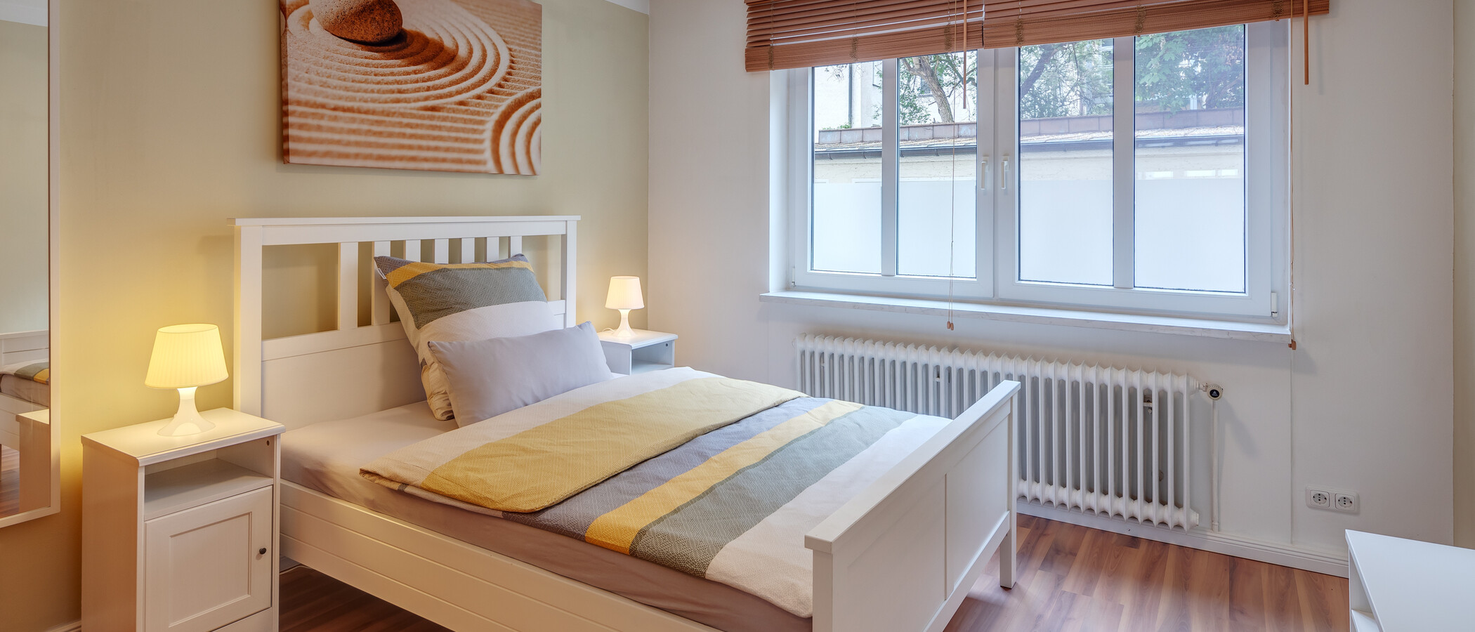 Platt München Schwabing-West (rund um den Hohenzollernplatz) 01 2:a sovrummet 6915