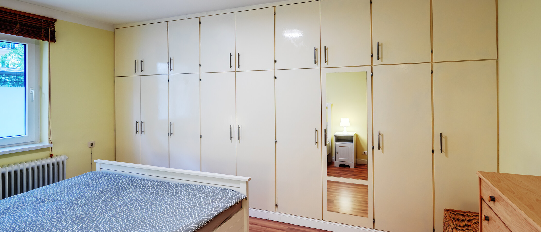 Platt München Schwabing-West (rund um den Hohenzollernplatz) 02 1:a sovrummet 6915