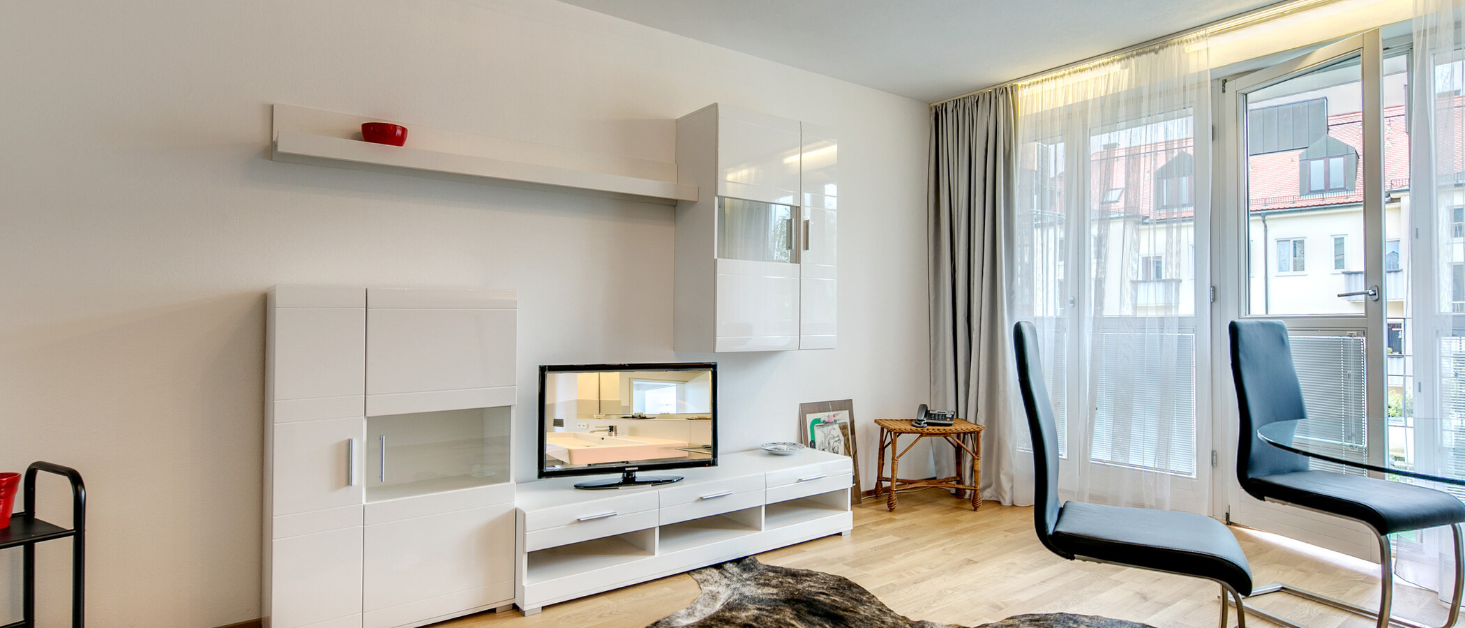 Ploché München Schwabing-Nord (zw. Belgrad- & Leopoldstraße) 02 Living 6928