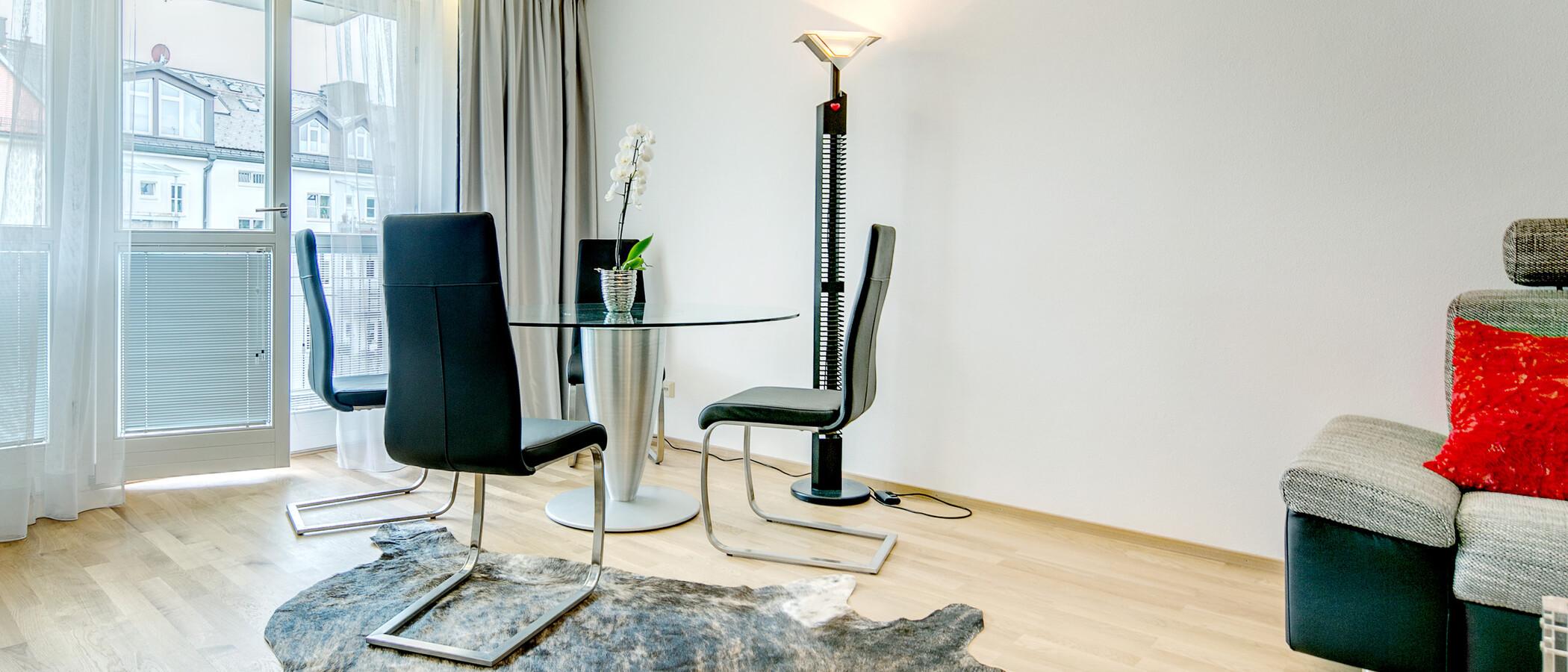 Ploché München Schwabing-Nord (zw. Belgrad- & Leopoldstraße) 03 Living 6928