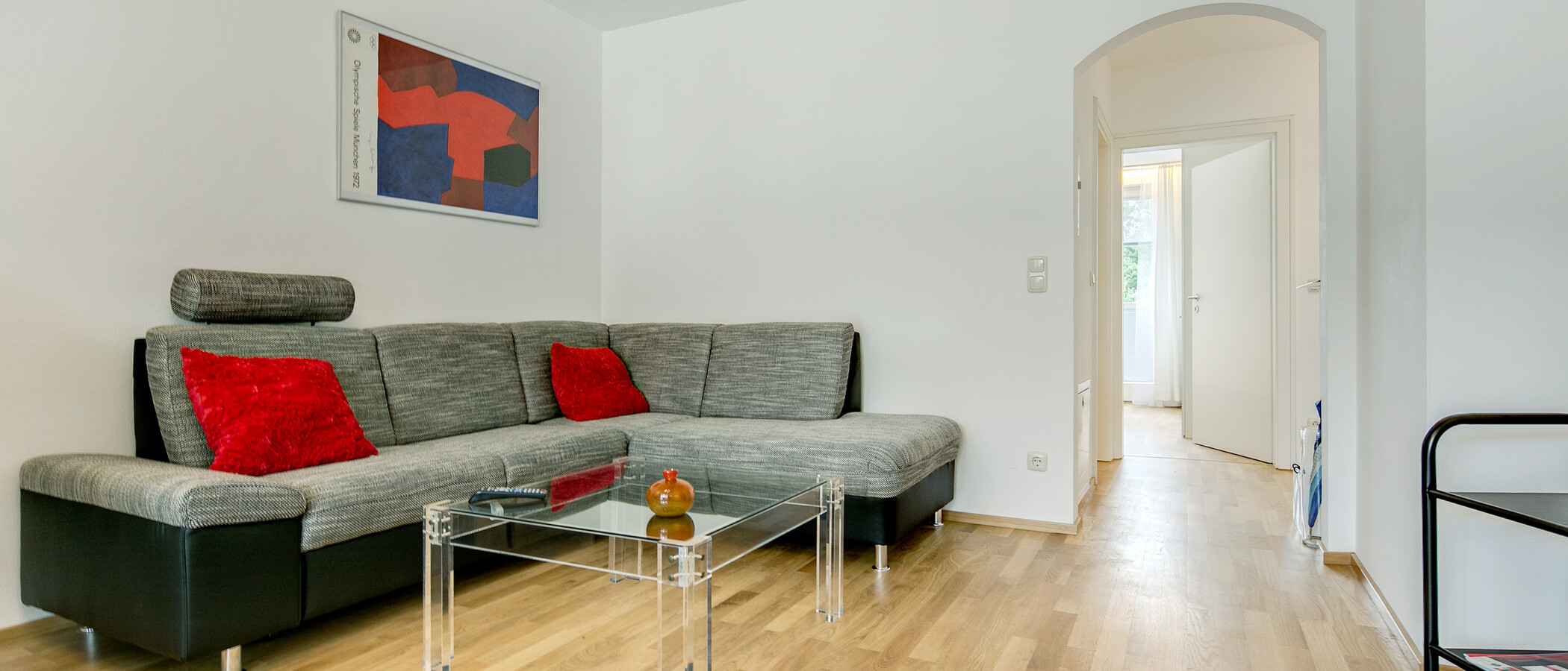 Ploché München Schwabing-Nord (zw. Belgrad- & Leopoldstraße) 04 Living 6928