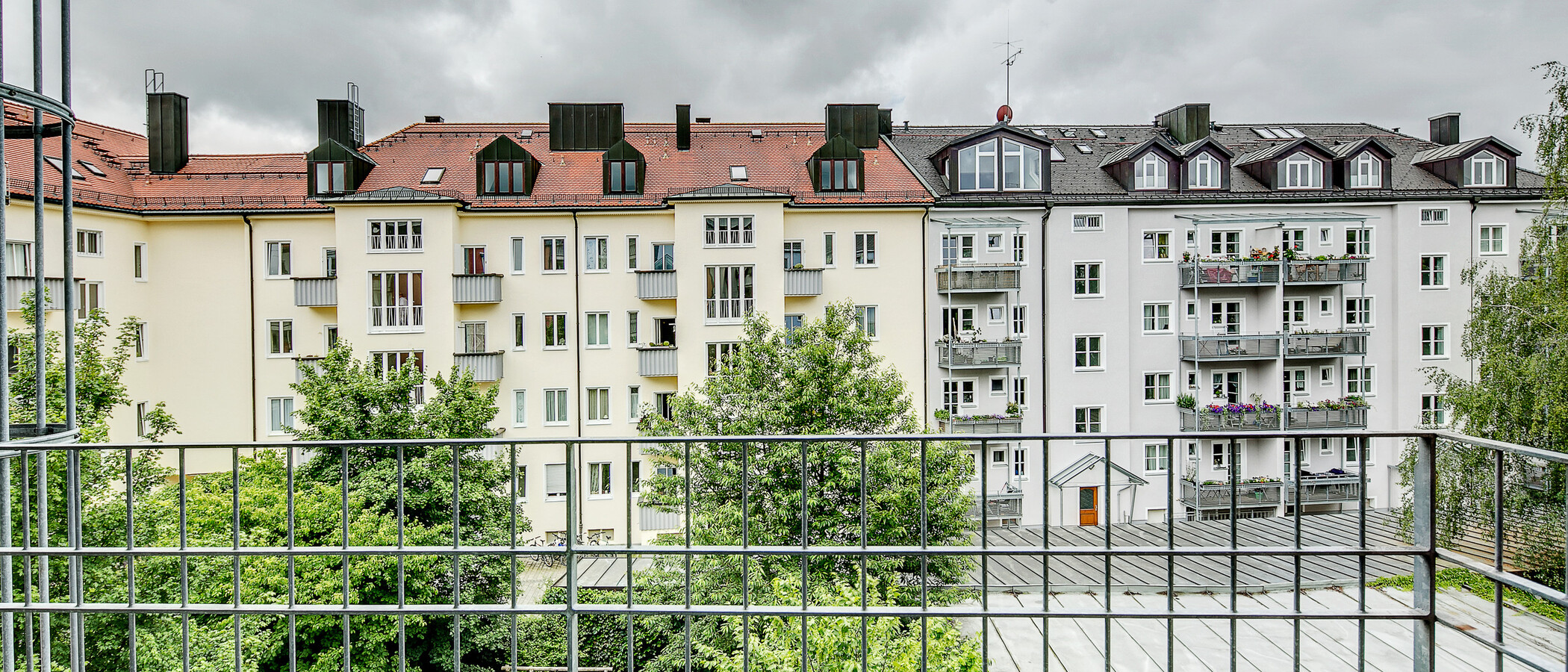 Ploché München Schwabing-Nord (zw. Belgrad- & Leopoldstraße) 01 Zobrazit 6928