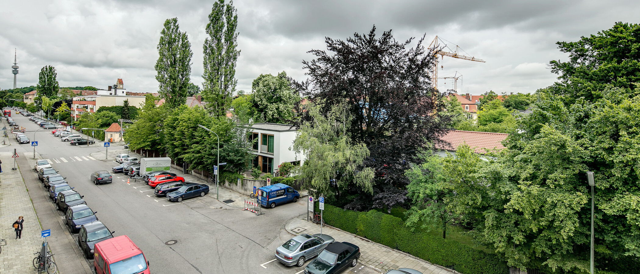 Ploché München Schwabing-Nord (zw. Belgrad- & Leopoldstraße) 03 Zobrazit 6928