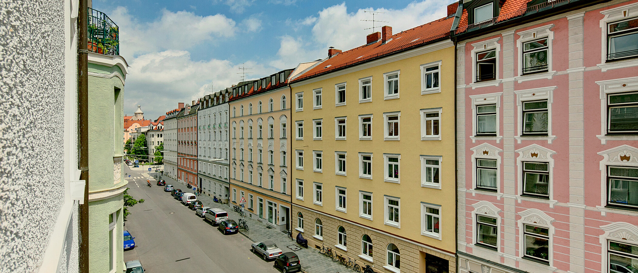 Lapos München Haidhausen 02 A  megtekintése 6958