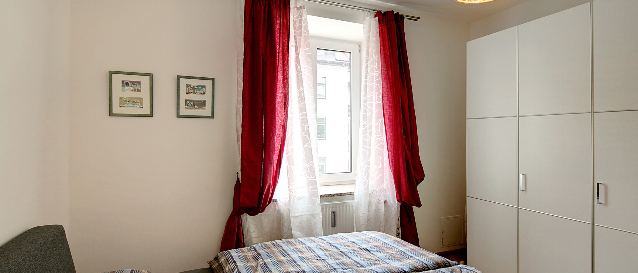 Lapos München Haidhausen 03 Hálószoba 6958