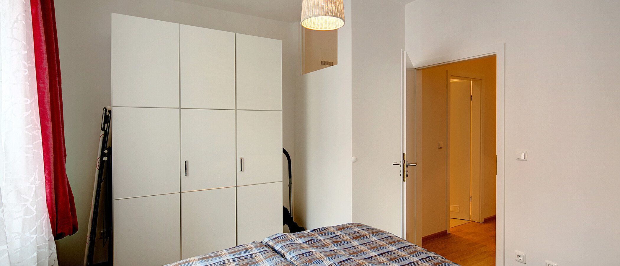 Lapos München Haidhausen 04 Hálószoba 6958