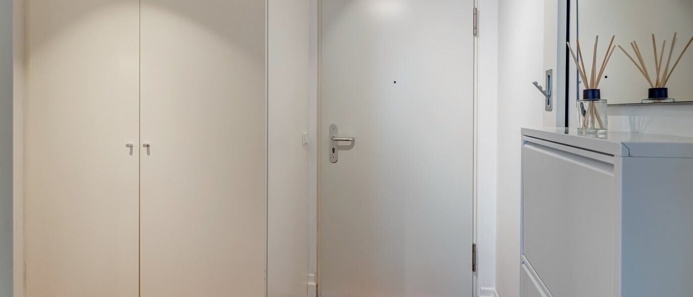 Плоский München Haidhausen 02 Коридор/передпокій 6959