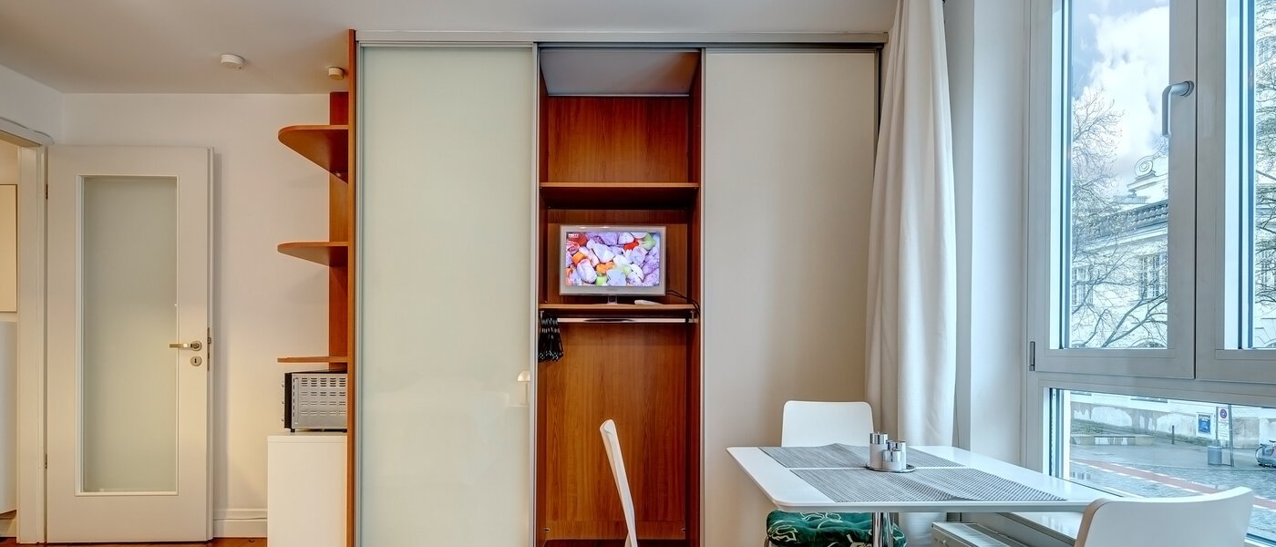 Плоский München Haidhausen 05 Житлова зона 6959