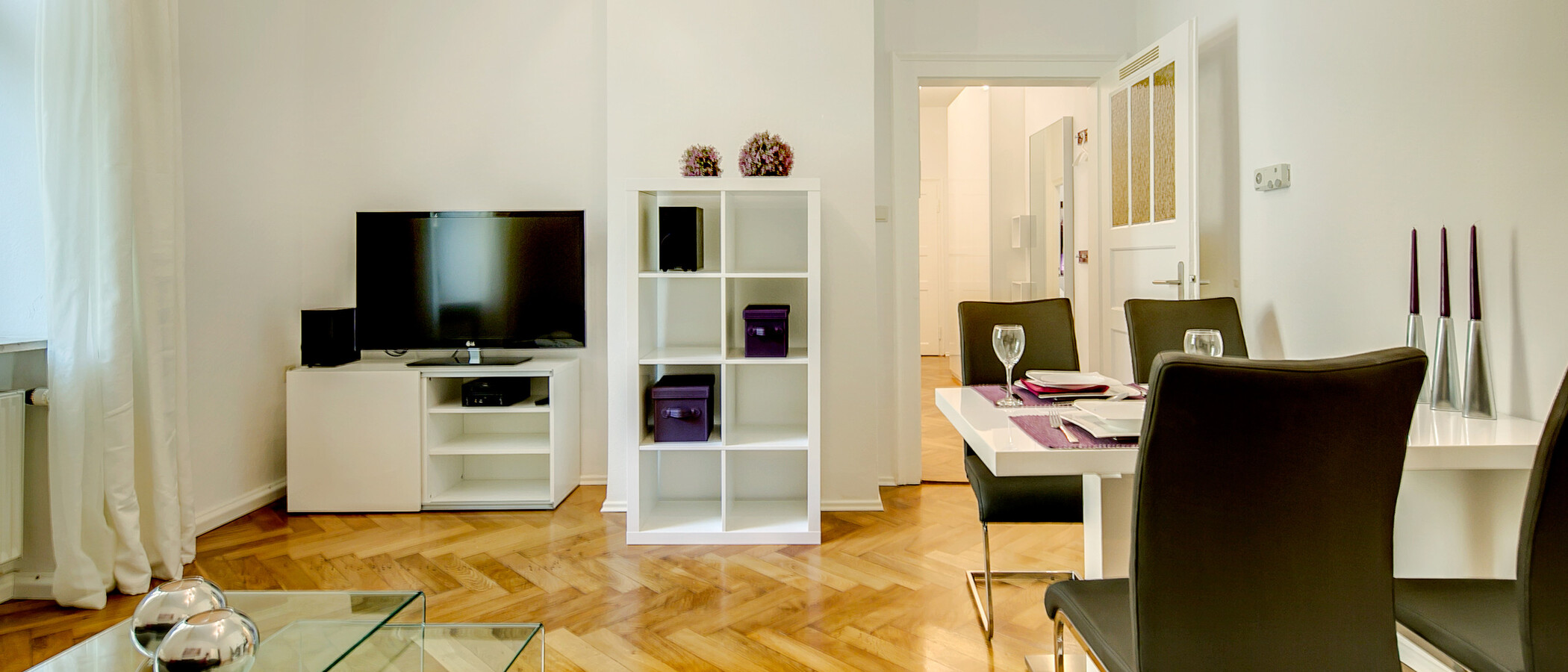 Ploché München Westend 03 Living 6979