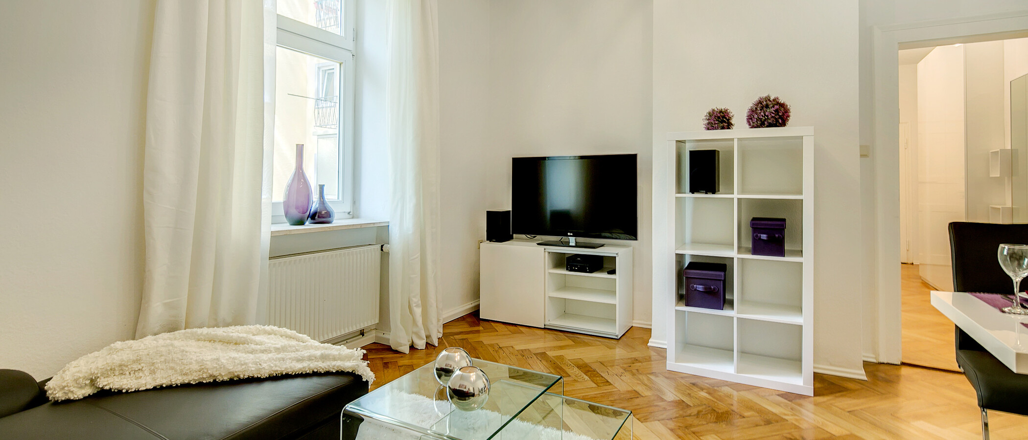 Ploché München Westend 04 Living 6979