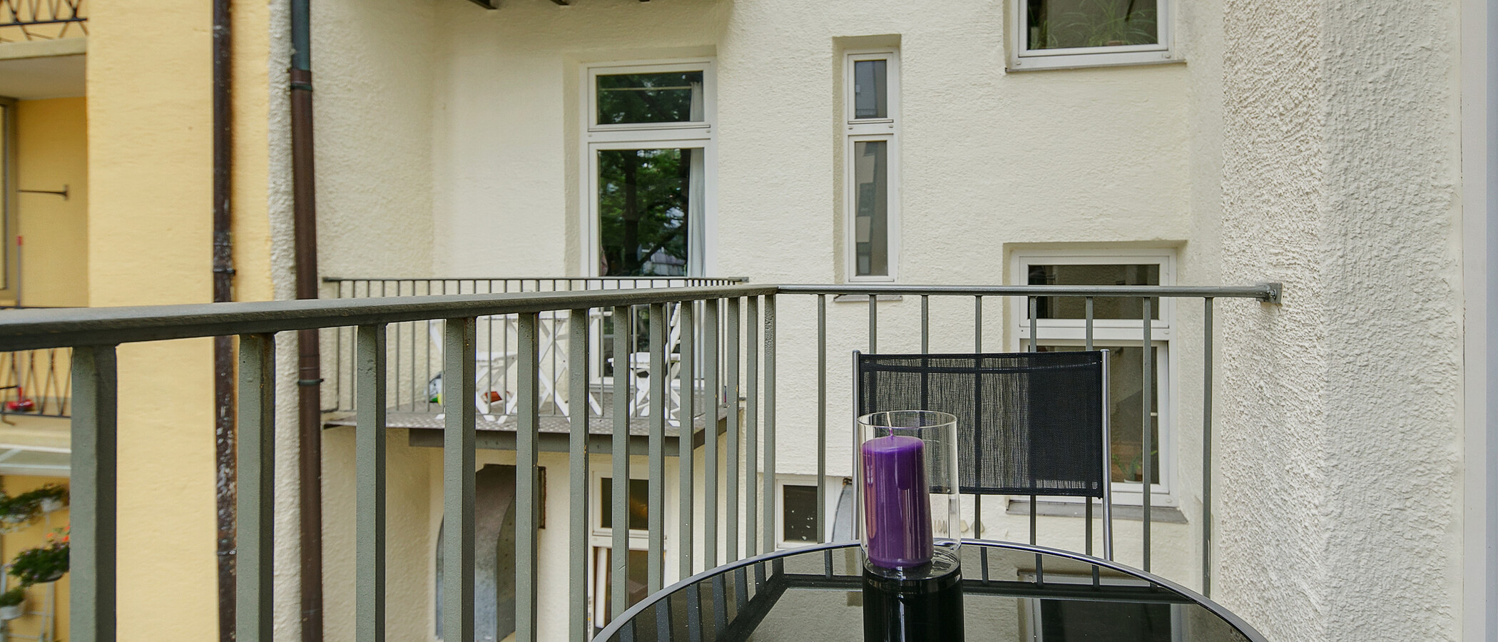 Ploché München Westend 03 Balkon 6979