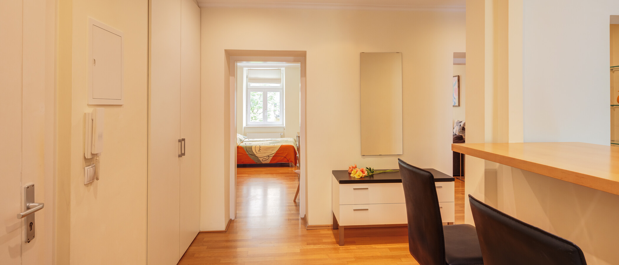 Плосък München Haidhausen 03 Коридор/ коридор 6981