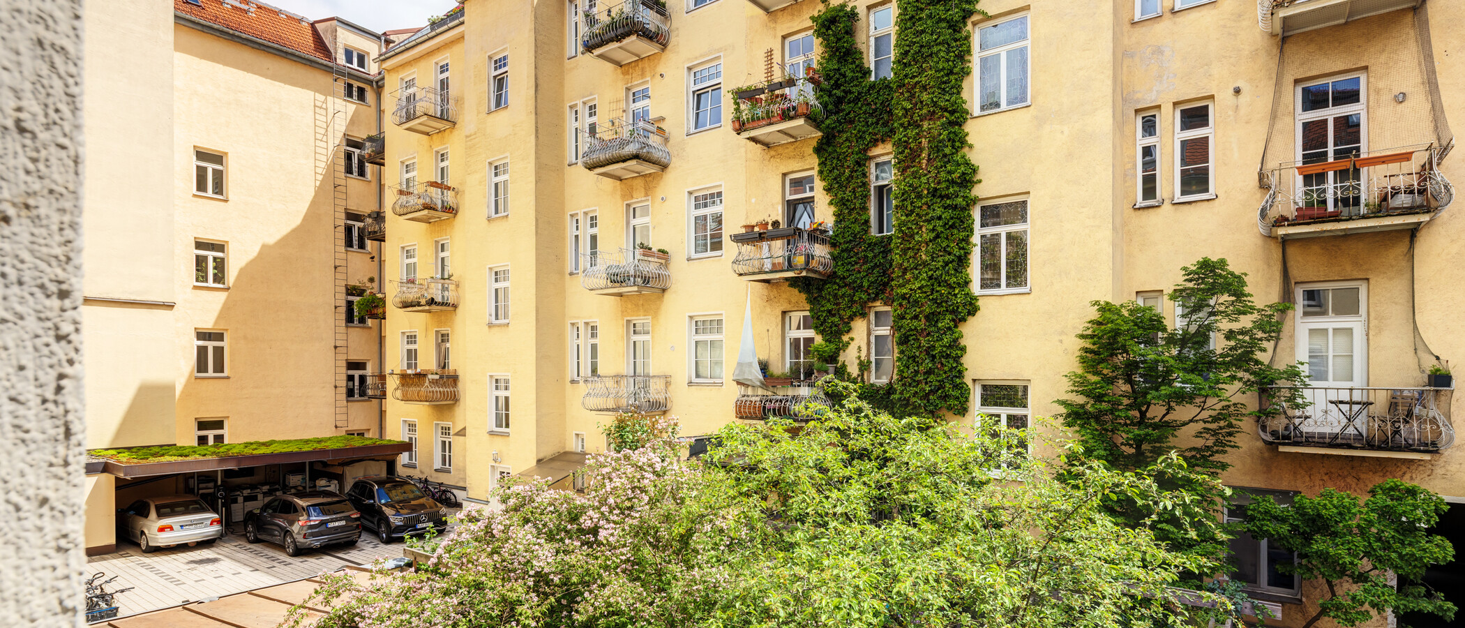 Плосък München Haidhausen 01 Вижте 6981