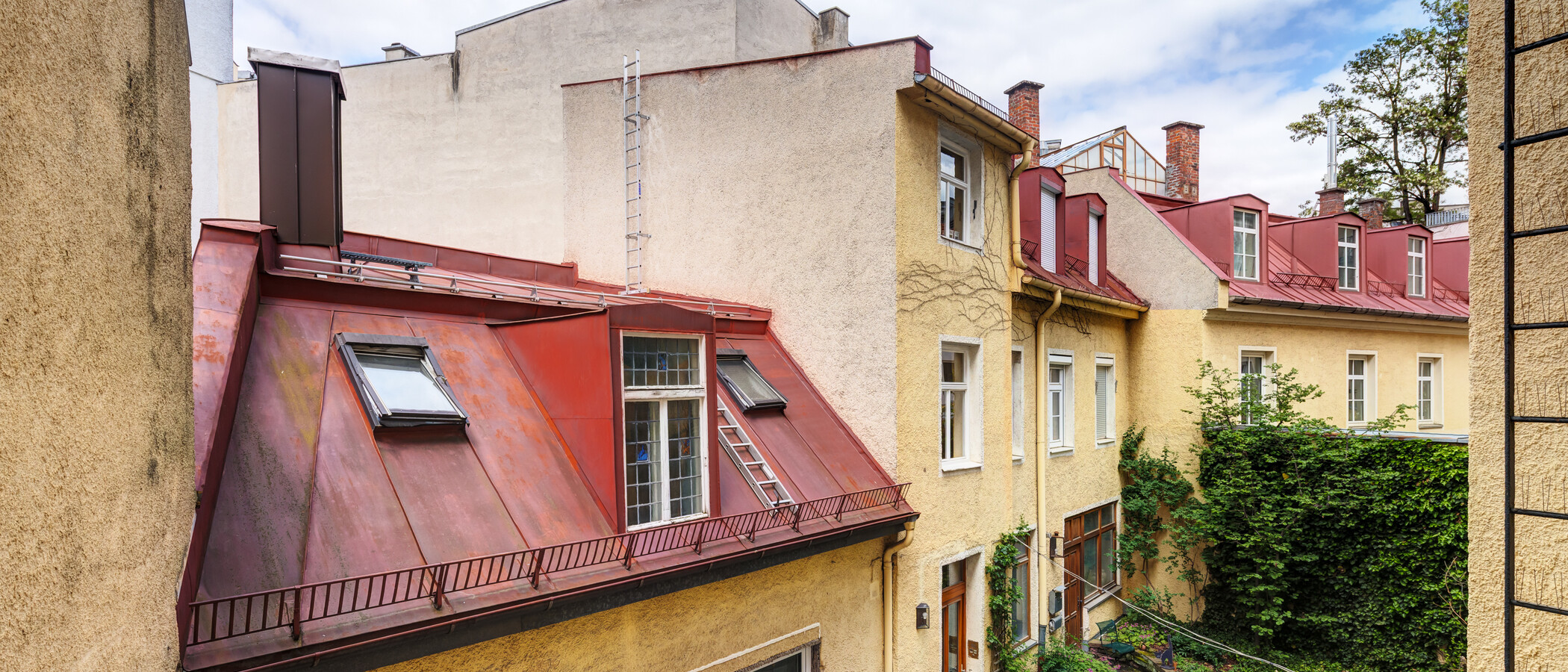 Плосък München Haidhausen 03 Вижте 6981