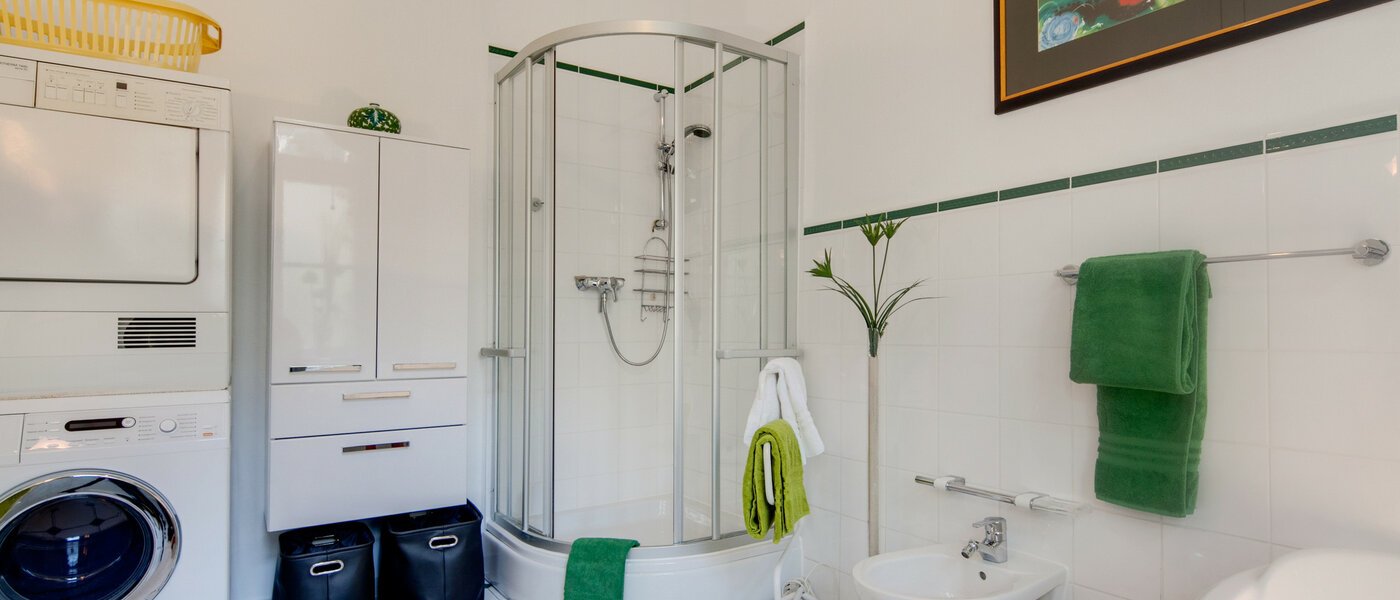 Lapos München Glockenbachviertel 03 Fürdőszoba 6991