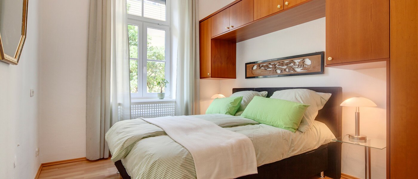 Lapos München Glockenbachviertel 01 2. alvás 6991