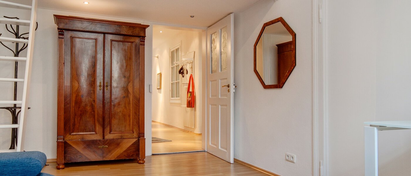 Lapos München Glockenbachviertel 04 Vendégszoba 6991