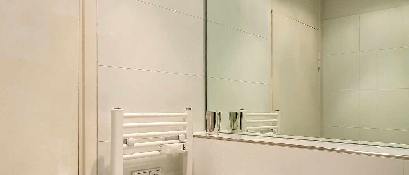 Ravna stran München Solln 02 Kopalnica 6993