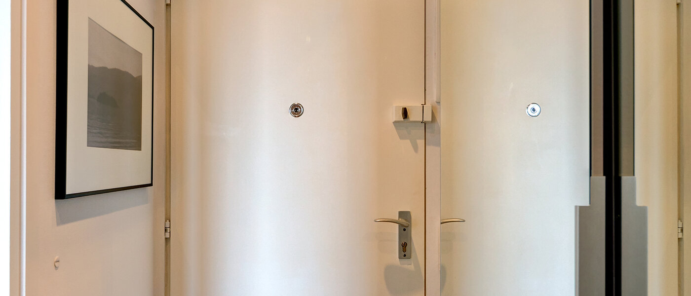 Ravna stran München Solln 03 Koridor/hodnik 6993