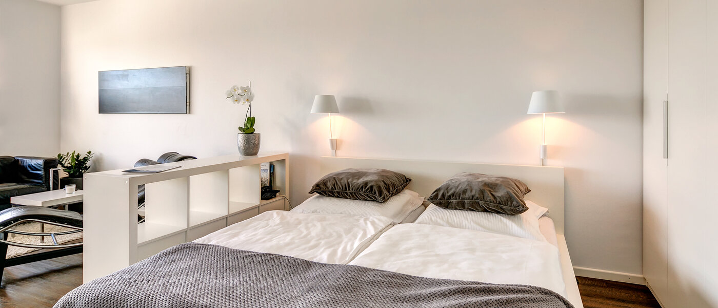 Ravna stran München Solln 01 Prostor za spanje 6993