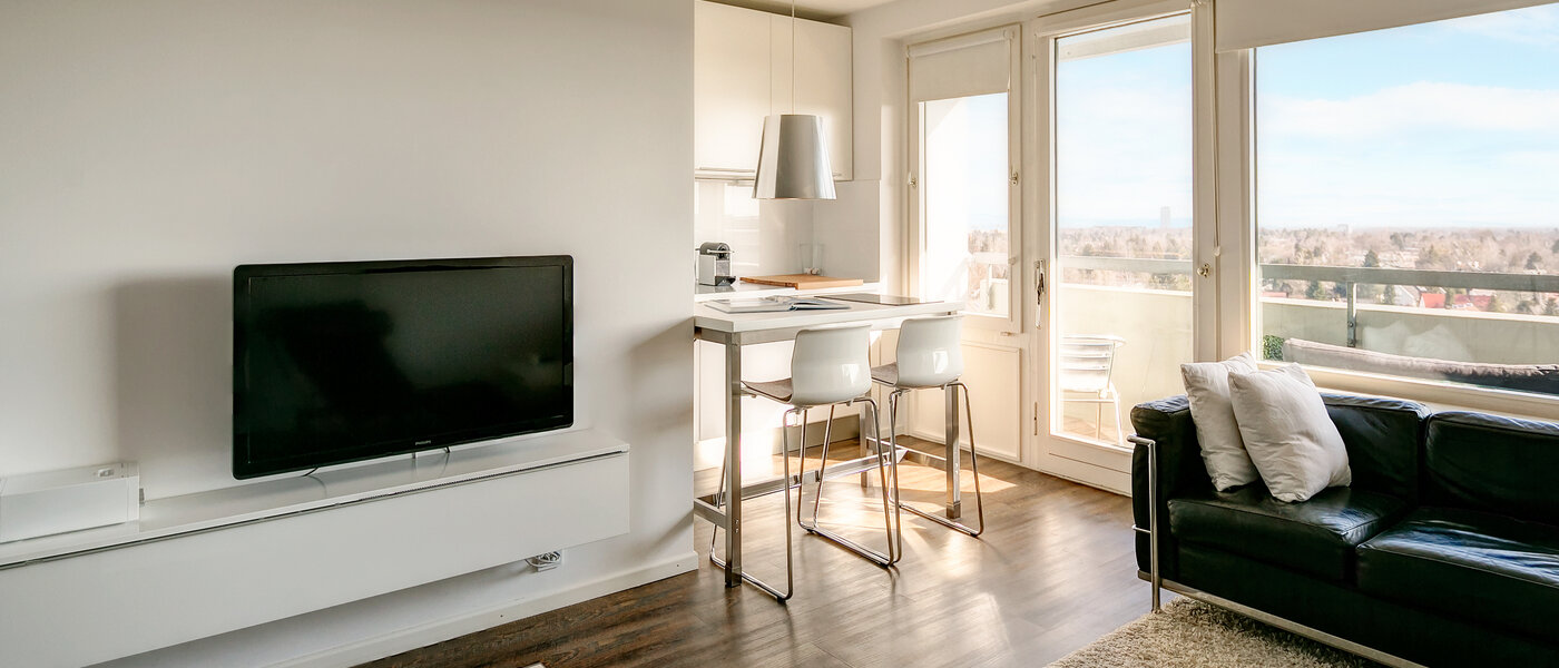 Ravna stran München Solln 02 Dnevni prostor 6993