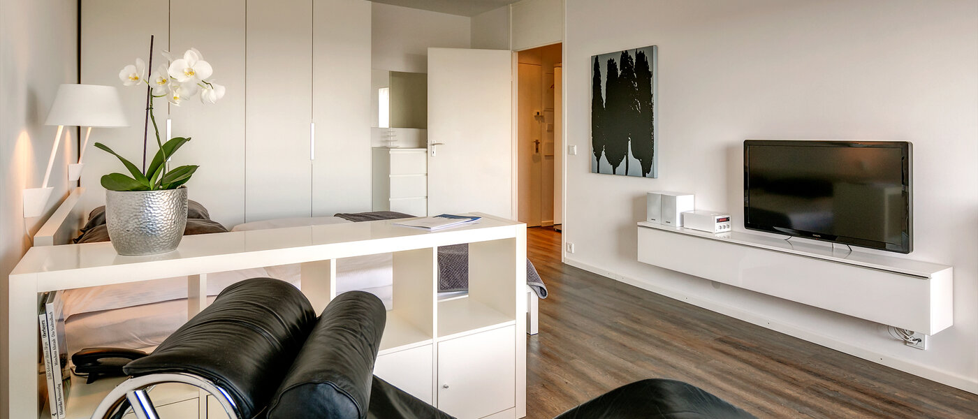 Ravna stran München Solln 03 Dnevni prostor 6993