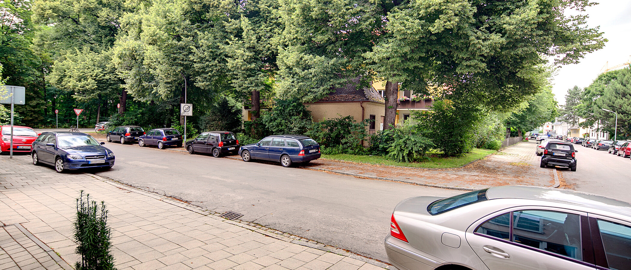 Flad München Bogenhausen 01 Udsigt 7001