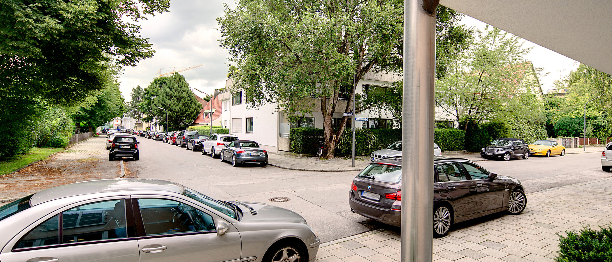 Flad München Bogenhausen 03 Udsigt 7001