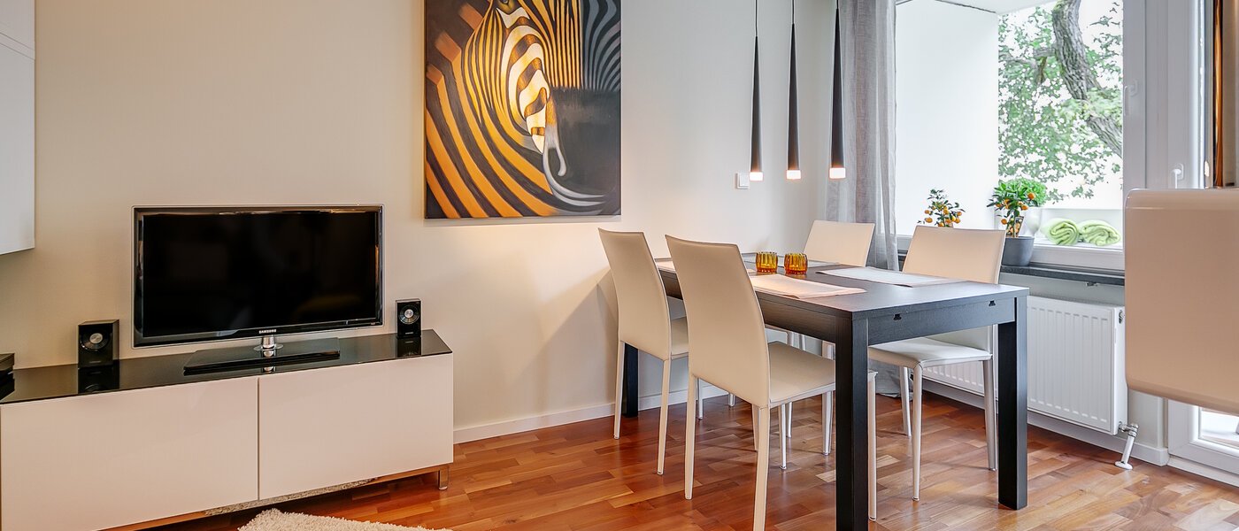 Επίπεδη München Milbertshofen 01 Ζώντας 7016